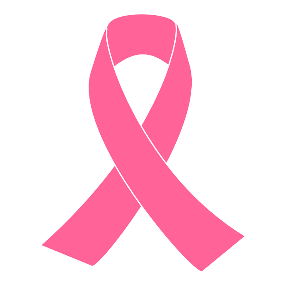 Breast Cancer Awareness ribbon