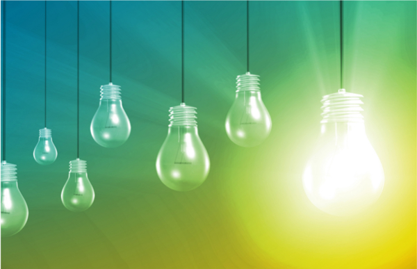 Lamps, illustrating the lamp-and-switch analogy